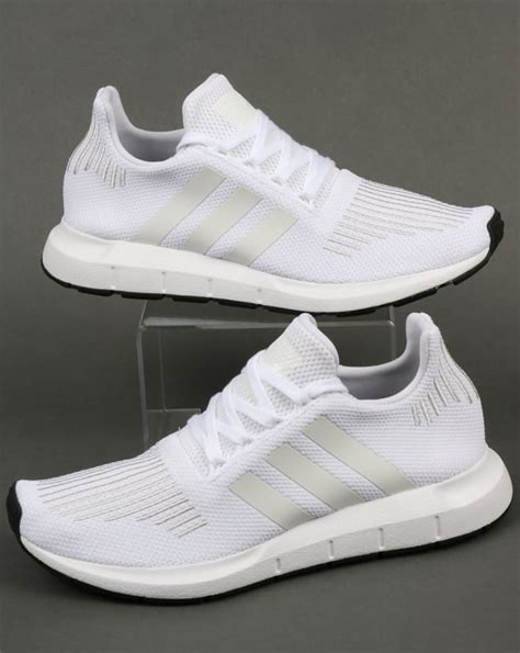 adidas swift run schuhe weiß|adidas original swift running shoes.